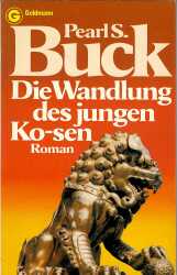 Cover von Die Wandlung des jungen Ko-sen Cover von Die Wandlung des jungen Ko-sen