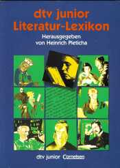 Buch-Sammler.de - Cover von dtv junior Literatur-Lexikon
