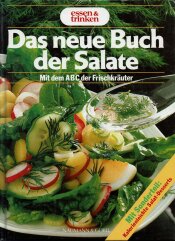 Buch-Sammler.de - Cover von Das neue Buch der Salate