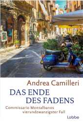 Buch-Sammler.de - Cover von Das Ende des Fadens