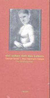 Cover von Ist schon doll das Leben. Der Briefwechsel