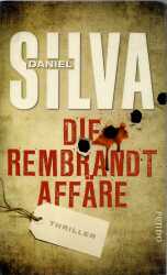 Buch-Sammler.de - Cover von Die Rembrandt-Affäre