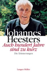 Buch-Sammler.de - Cover von Johannes Heesters
