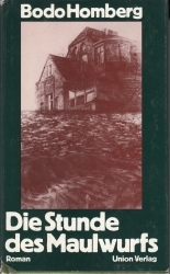 Buch-Sammler.de - Cover von Die Stunde des Maulwurfs
