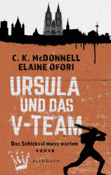 Buch-Sammler.de - Cover von Ursula und das V-Team