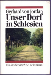 Buch-Sammler.de - Cover von Unser Dorf in Schlesien