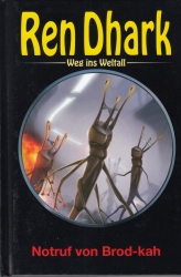 Buch-Sammler.de - Cover von Notruf von Brod-kah