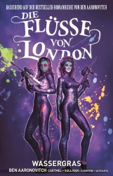 Buch-Sammler.de - Cover von Wassergras