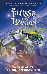 Buch-Sammler.de - Cover von Wer glaubt schon an Drachen?