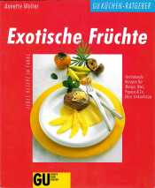 Cover von Exotische Früchte