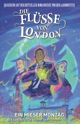 Cover von Ein mieser Montag