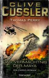 Cover von Das Vermächtnis der Maya