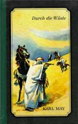Cover von Durch die Wüste