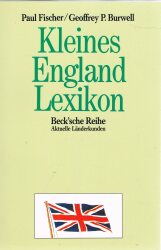 Cover von Kleines England-Lexikon Cover von Kleines England-Lexikon