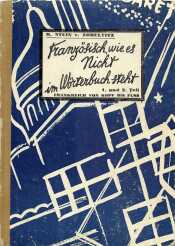 Cover von Französisch, wie es Nicht im Wörterbuch steht Cover von Französisch, wie es Nicht im Wörterbuch steht