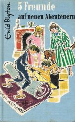 Cover von 5 Freunde auf der verbotenen Insel