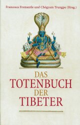 Buch-Sammler.de - Cover von Das Totenbuch der Tibeter