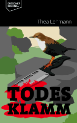 Buch-Sammler.de - Cover von Todesklamm
