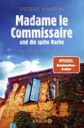 Buch-Sammler.de - Cover von Madame Le Commissaire und die späte Rache