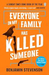 Buch-Sammler.de - Cover von Everyone in My Family Has Killed Someone