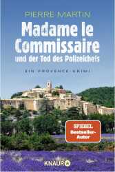 Cover von Madame le Commissaire und der Tod des Polizeichefs Cover von Madame le Commissaire und der Tod des Polizeichefs