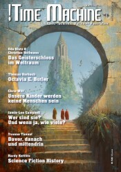 Buch-Sammler.de - Cover von !Time Machine Ausgabe 9