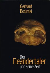 Buch-Sammler.de - Cover von Der Neandertaler und seine Zeit