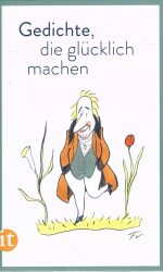 Buch-Sammler.de - Cover von Gedichte, die glücklich machen