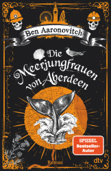Buch-Sammler.de - Cover von Die Meerjungfrauen von Aberdeen