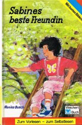 Buch-Sammler.de - Cover von Sabines beste Freundin