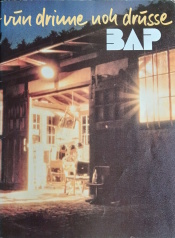 Buch-Sammler.de - Cover von BAP vun drinne noh drusse