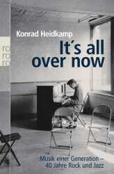 Cover von It's all over now