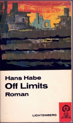 Cover von Off Limits - Roman über die Besatzung Deutschlands