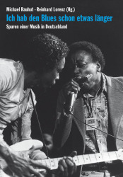 Cover von Ich hab den Blues schon etwas länger