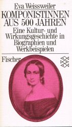 Cover von Komponistinnen aus 500 Jahren