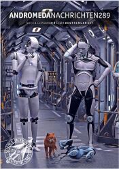 Cover von Andromeda Nachrichten 289