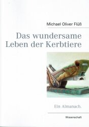 Cover von Das wundersame Leben der Kerbtiere