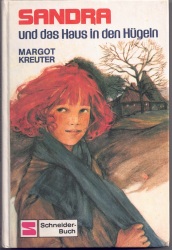 Cover von Sandra und das Haus in den Hügeln