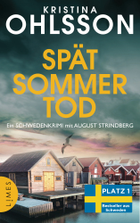 Cover von Spätsommertod