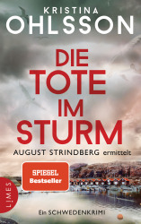 Cover von Die Tote im Sturm