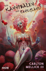 Cover von Die Kannibalen von Candyland