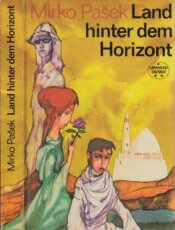 Buch-Sammler.de - Cover von Land hinter dem Horizont