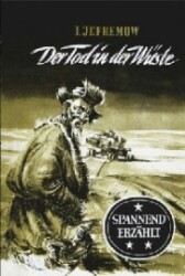 Buch-Sammler.de - Cover von Der Tod in der Wüste