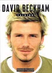 Buch-Sammler.de - Cover von David Beckham Talking