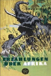 Buch-Sammler.de - Cover von Erzählungen über Afrika