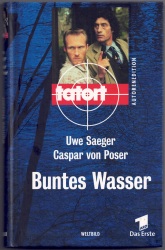 Buch-Sammler.de - Cover von Buntes Wasser