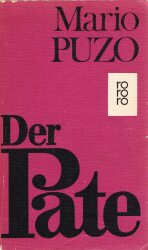 Buch-Sammler.de - Cover von Der Pate