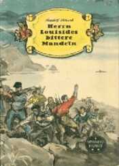 Buch-Sammler.de - Cover von Herrn Louisides bittere Mandeln