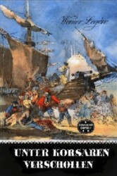 Buch-Sammler.de - Cover von Unter Korsaren verschollen
