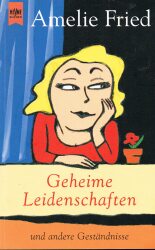 Buch-Sammler.de - Cover von Geheime Leidenschaften